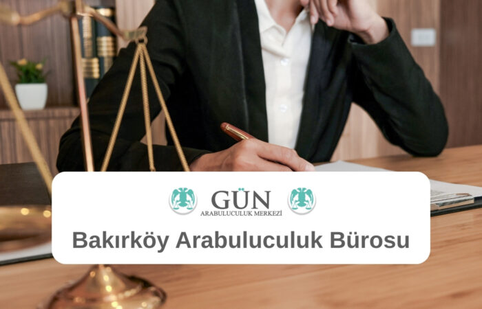 Bakırköy Arabuluculuk Bürosu