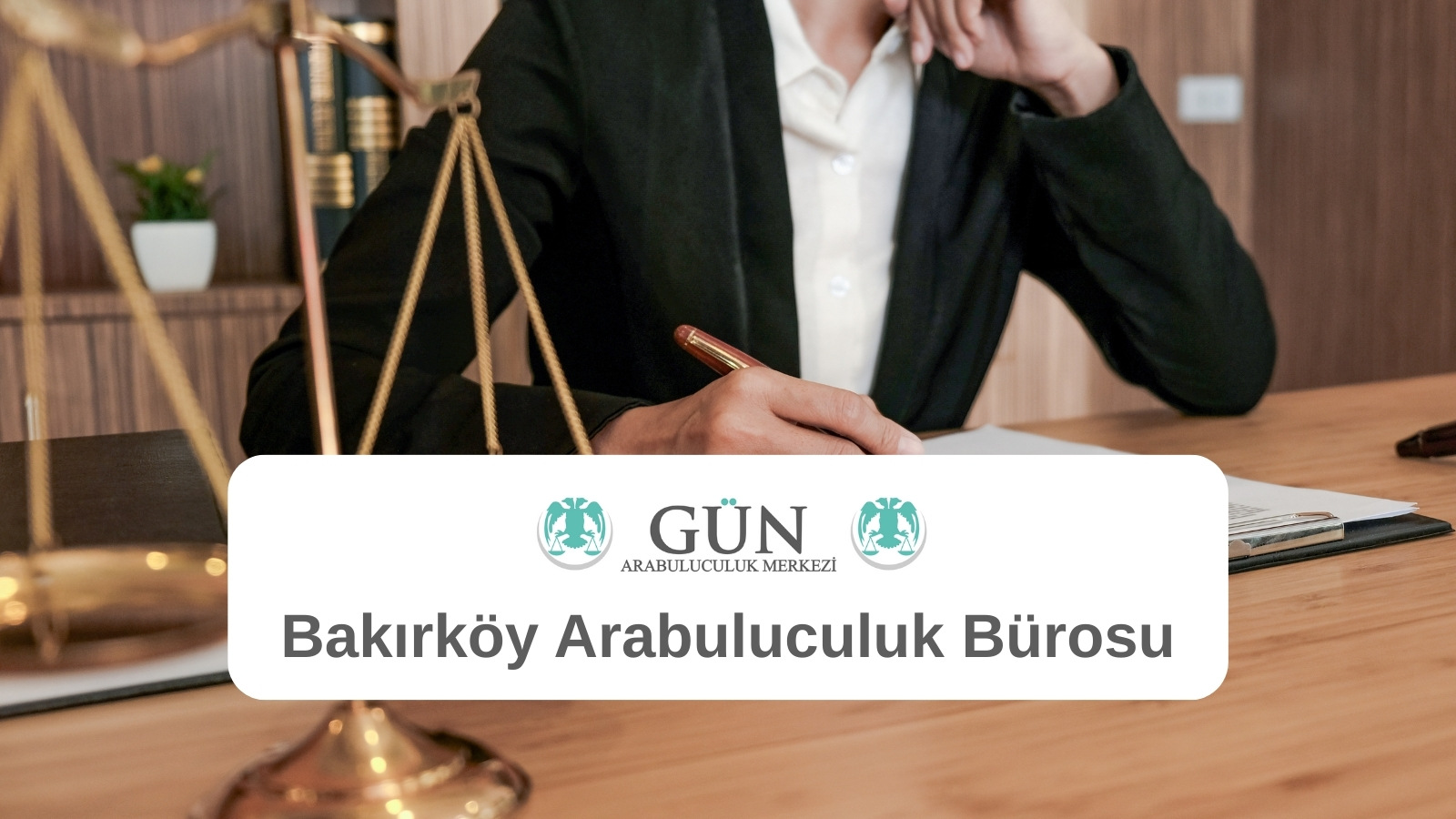 Bakırköy Arabuluculuk Bürosu